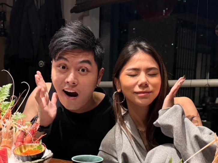 蕾菈離婚湯宇爆秘戀晨灰！本人 IG 曝兩人真實關係！