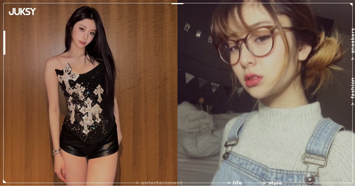 LE SSERAFIM 許允真 IG 曝 2016 舊照！引網嘆：「天生美人！」