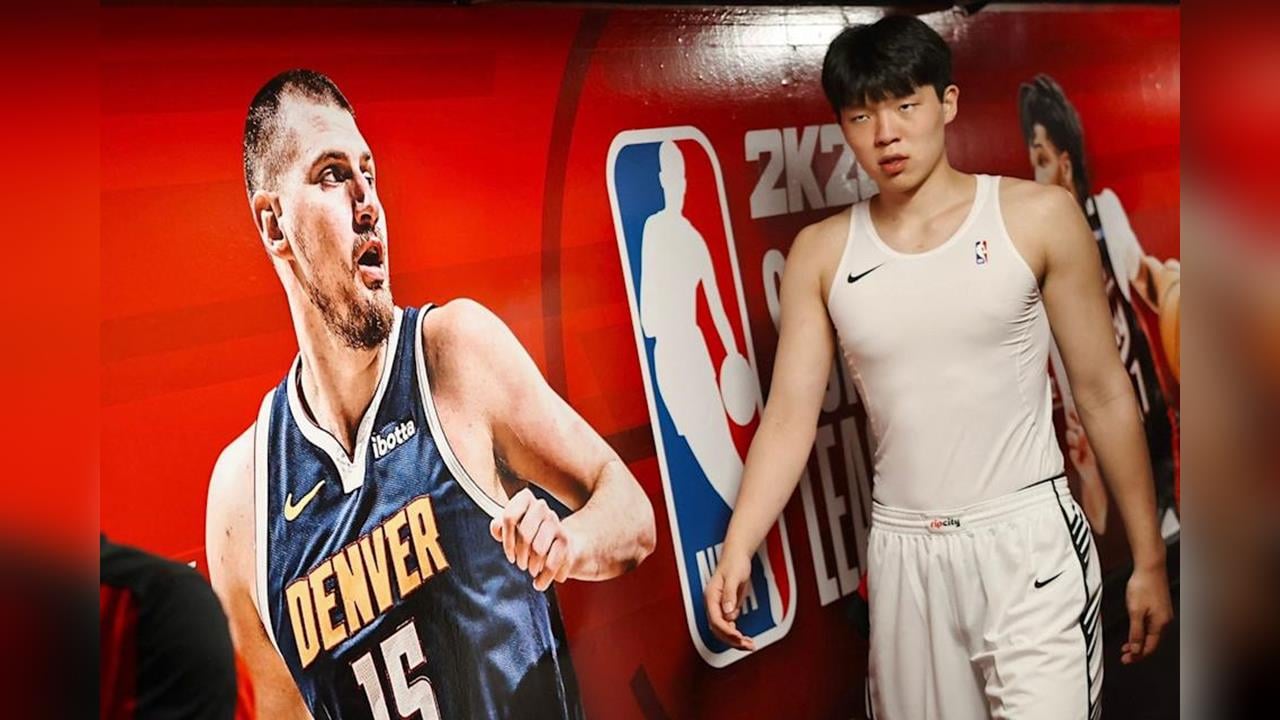 NBA／楊瀚森全明星票選呈現極大反差！10 萬中國球迷狂投卻被球員媒體掛蛋！