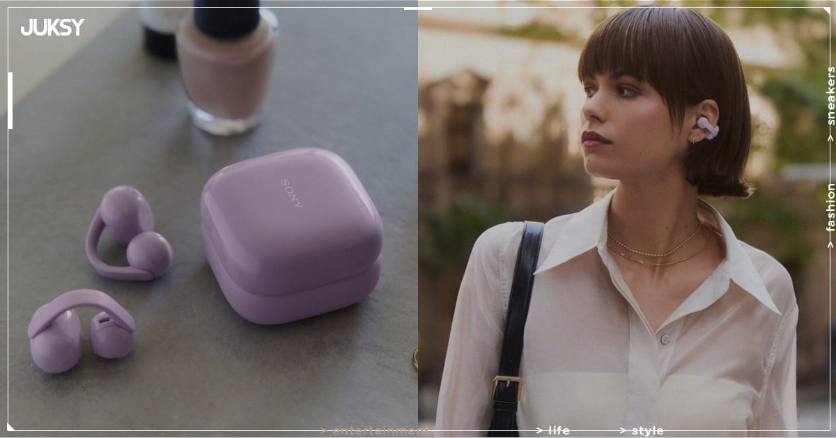 Sony 推出全新耳掛式耳機！LinkBuds Clip 2 亮點搶先看！