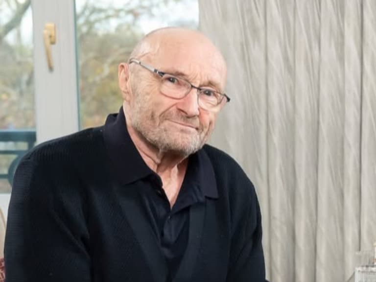 菲爾柯林斯 Phil Collins 近況曝光！自曝飲酒過量引健康危機！