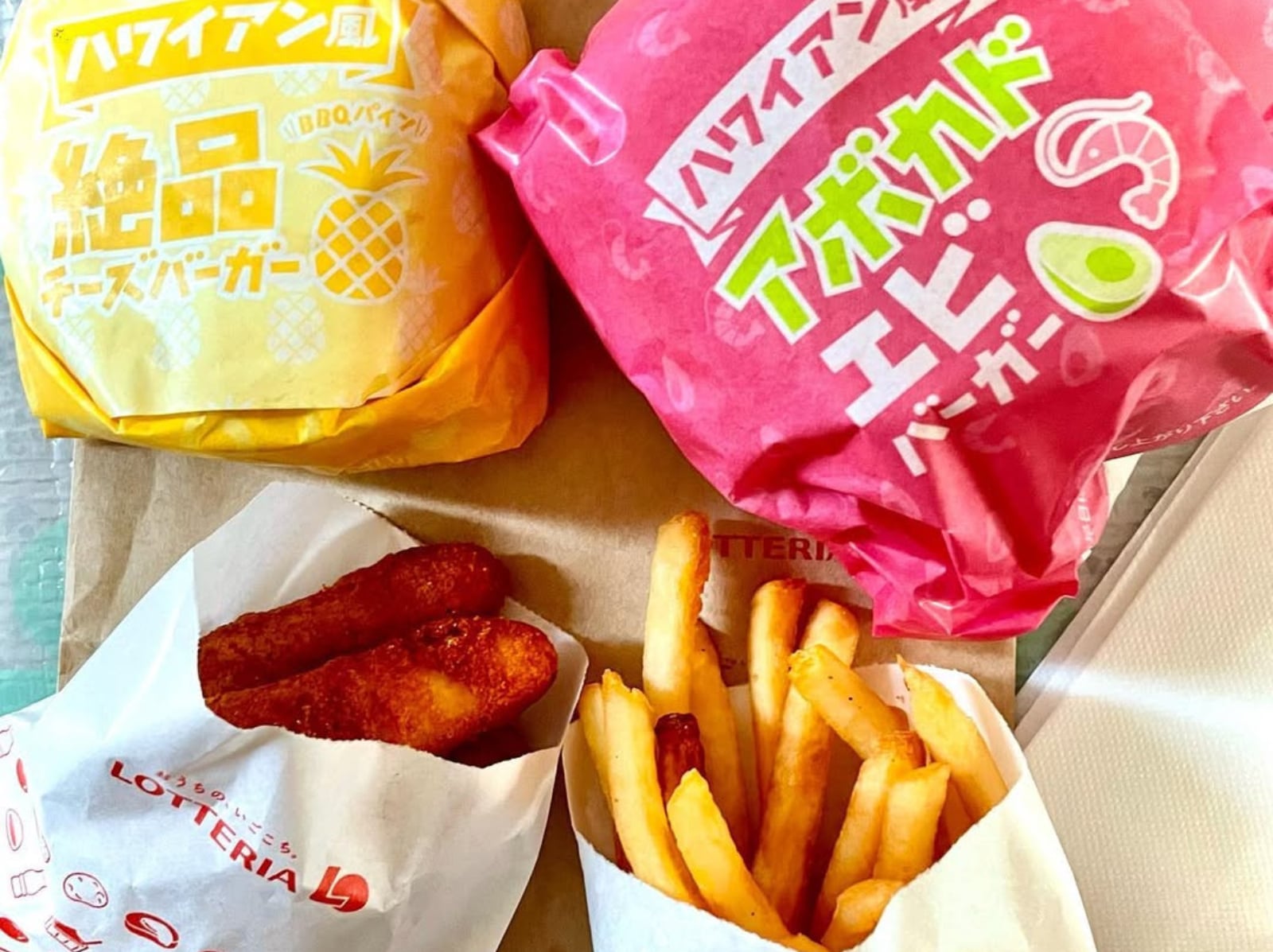 日本漢堡儂特利全面改名「絕得利亞」！網嘆：「漲價但更好吃！ 」