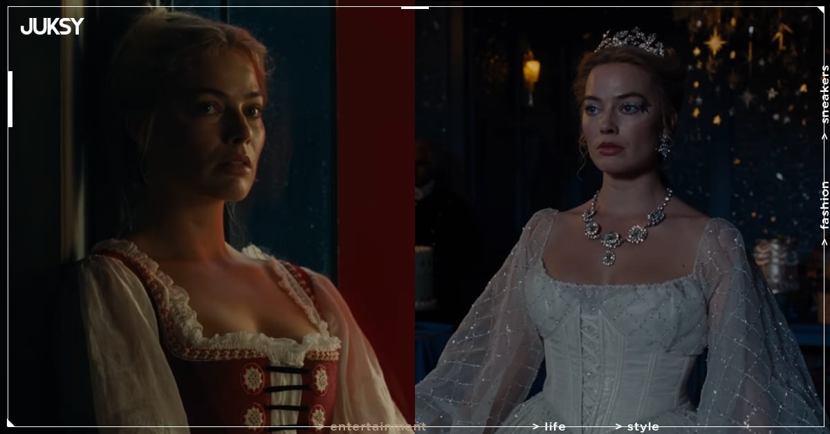 瑪格羅比 Margot Robbie 拍《咆哮山莊》對雅各艾洛迪超依賴！坦言：「沒他在場就失魂落魄！」