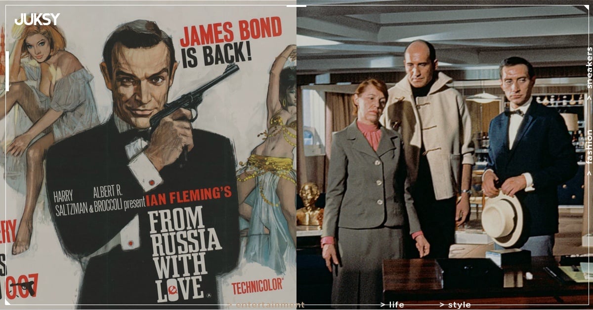 007 系列電影全數登陸 Netflix！一口氣看完 60 年經典特務詹姆士龐德！