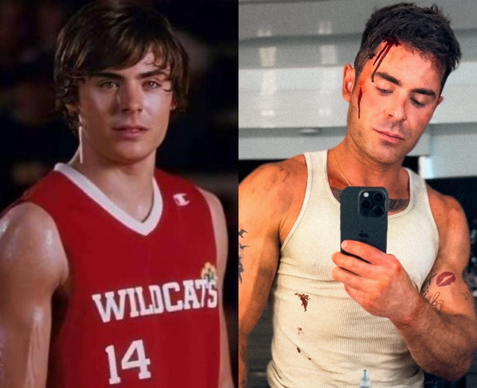 《歌舞青春》20 週年演員現況曝光！柴克艾弗隆練出猛男身材、凡妮莎已婚生子⋯網喊：「時間都去哪？」