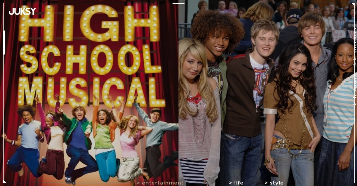 《歌舞青春》20 週年演員現況曝光！柴克艾弗隆練出猛男身材、凡妮莎已婚生子⋯網喊：「時間都去哪？」