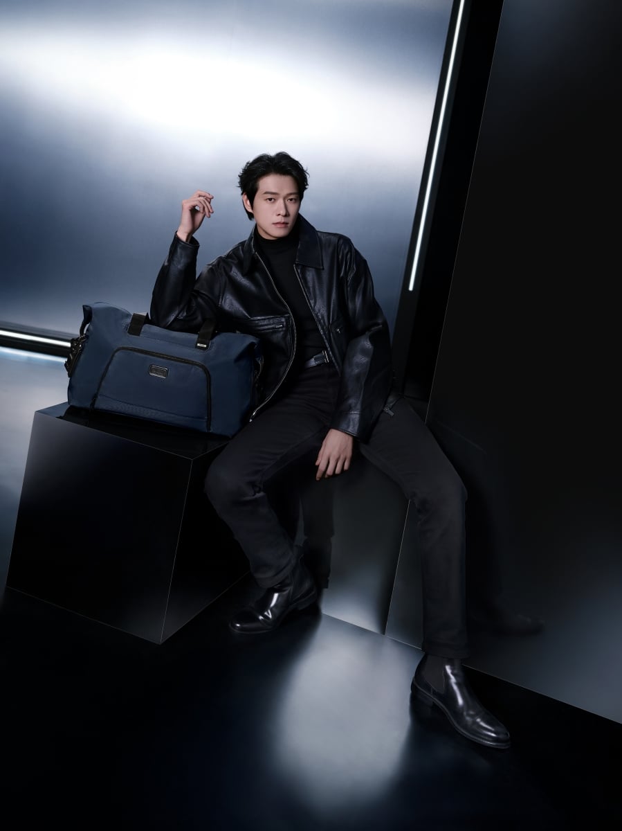 TUMI 全新 Alpha 系列登場!重塑經典,跨領域定義「全場景穿搭新美學」