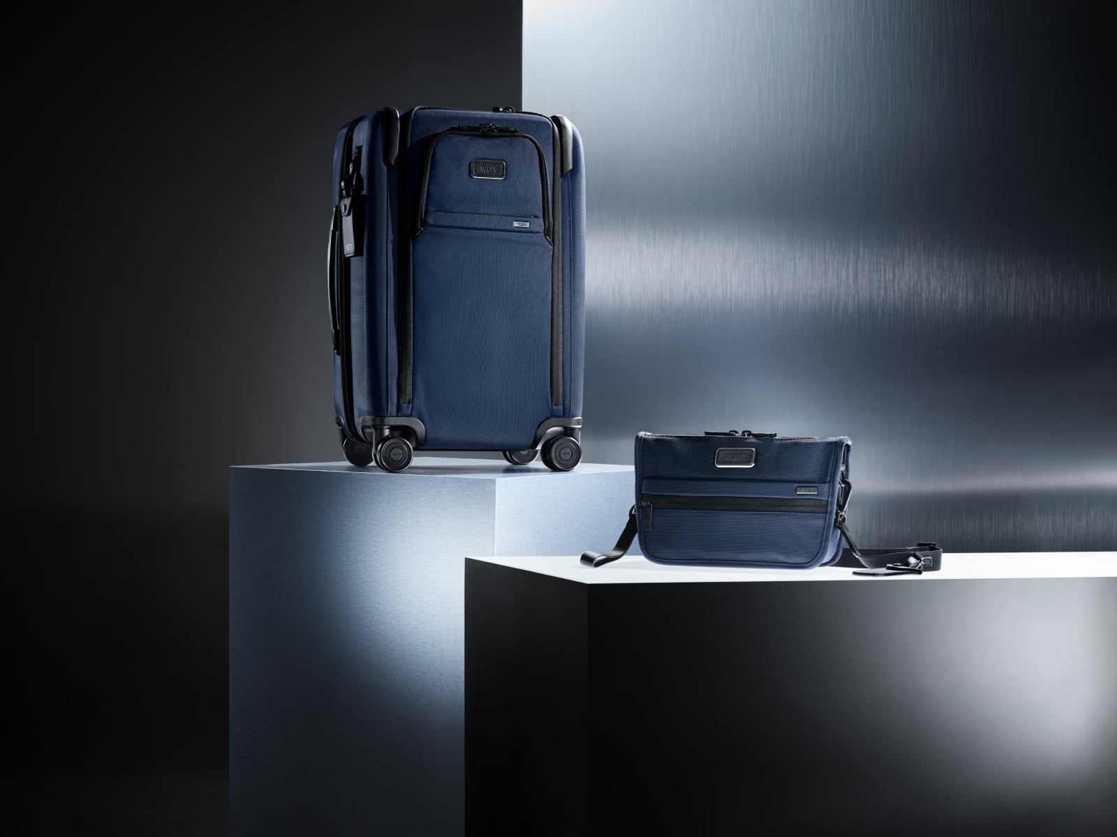 TUMI 全新 Alpha 系列登場!重塑經典,跨領域定義「全場景穿搭新美學」