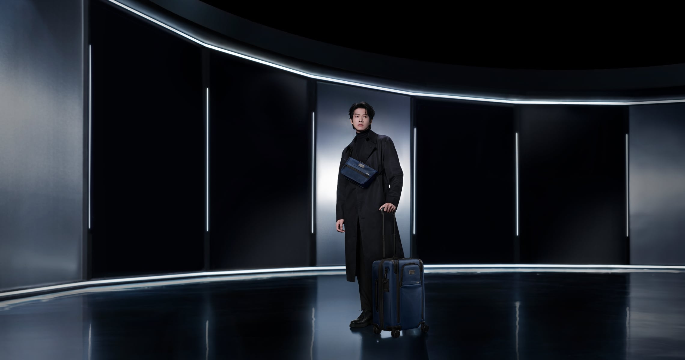 TUMI 全新 Alpha 系列登場!重塑經典,跨領域定義「全場景穿搭新美學」