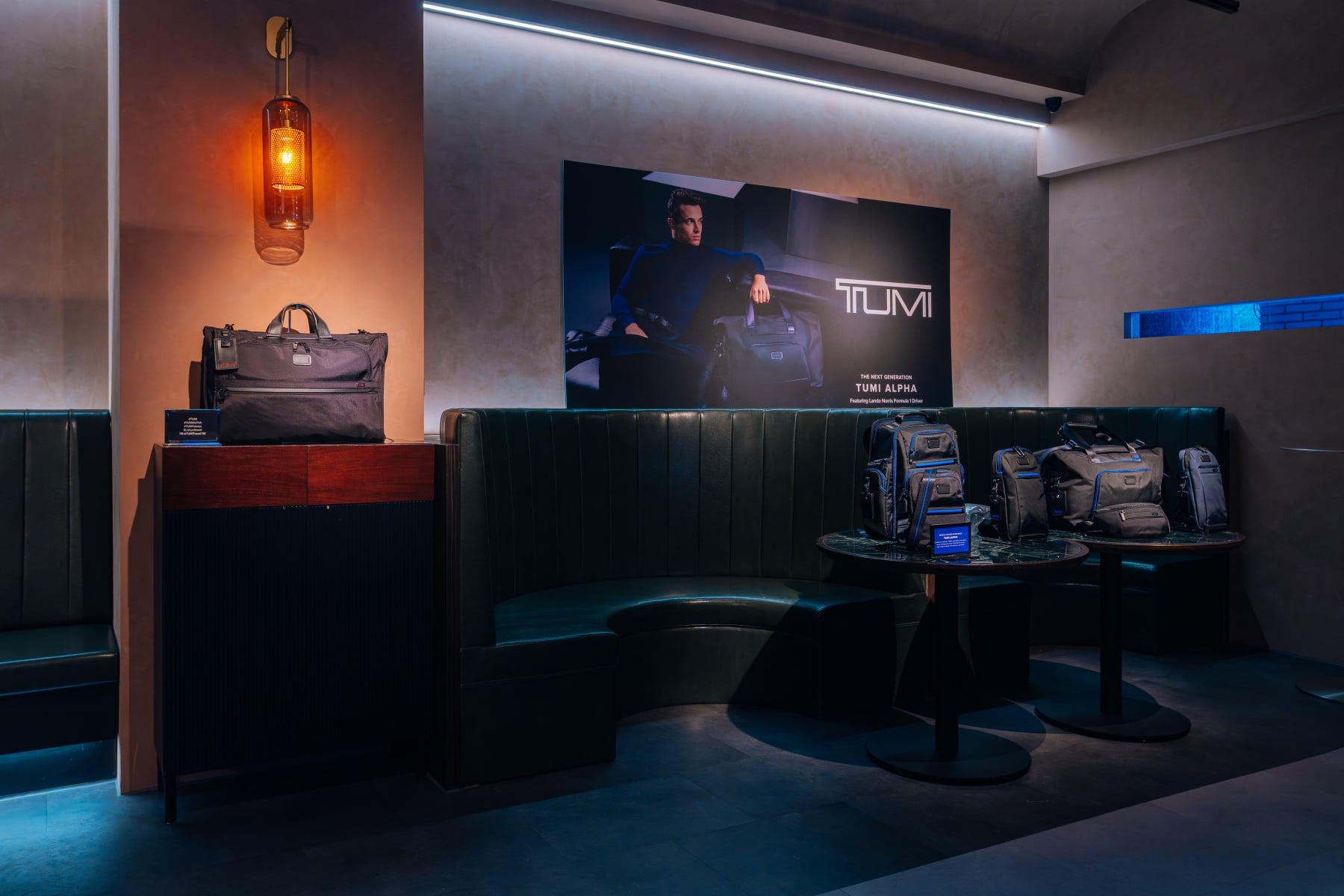 TUMI 全新 Alpha 系列登場!重塑經典,跨領域定義「全場景穿搭新美學」