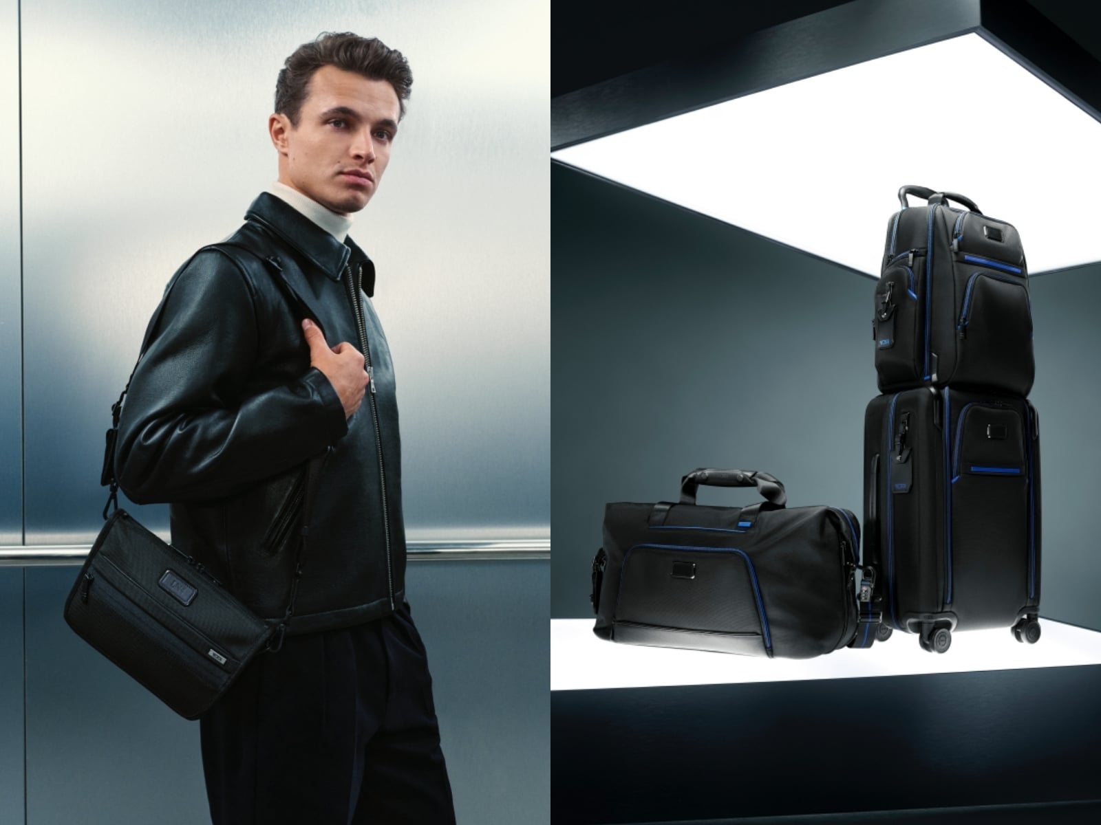 TUMI 全新 Alpha 系列登場！重塑經典，跨領域定義「全場景穿搭新美學」