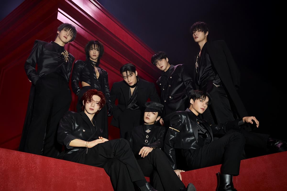 ATEEZ  1 月 24 日林口開唱！VIP 彩排、搶票時間正式曝光！