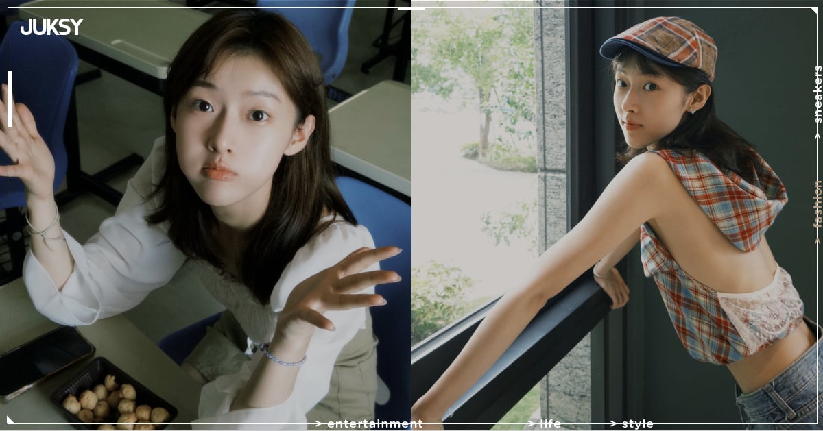 《陽光女子合唱團》何曼希身高 168 體重 47、韓國練習生、跳舞天才⋯什麼魅力讓網友一眼愛上她！