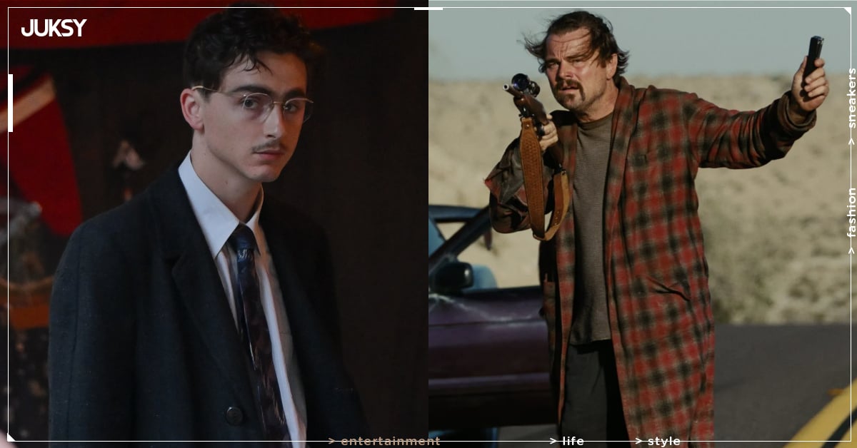 2026 奧斯卡入圍名單出爐!《罪人》破提名紀錄、李奧納多、「甜茶」提摩西夏勒梅角逐影帝!