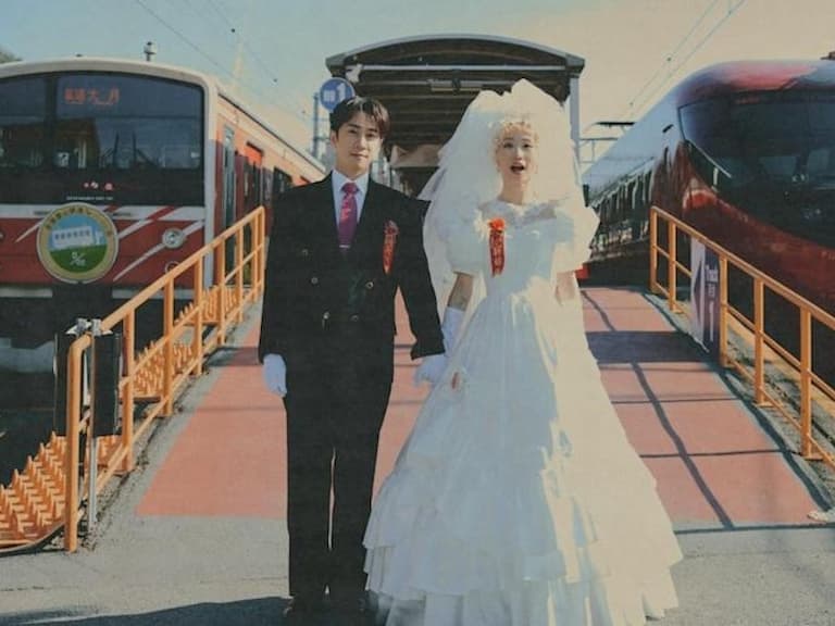 陳漢典 Lulu 婚紗照遭詐騙盜用！本人奉勸留言人：「清醒點！」