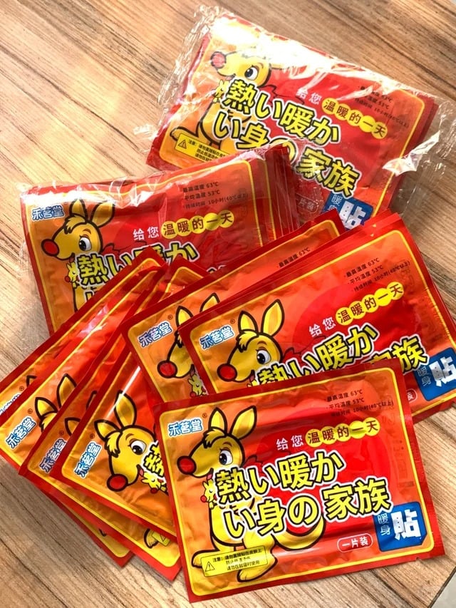 2026 韓國旅遊出境行李新規定!暖暖包禁止托運!