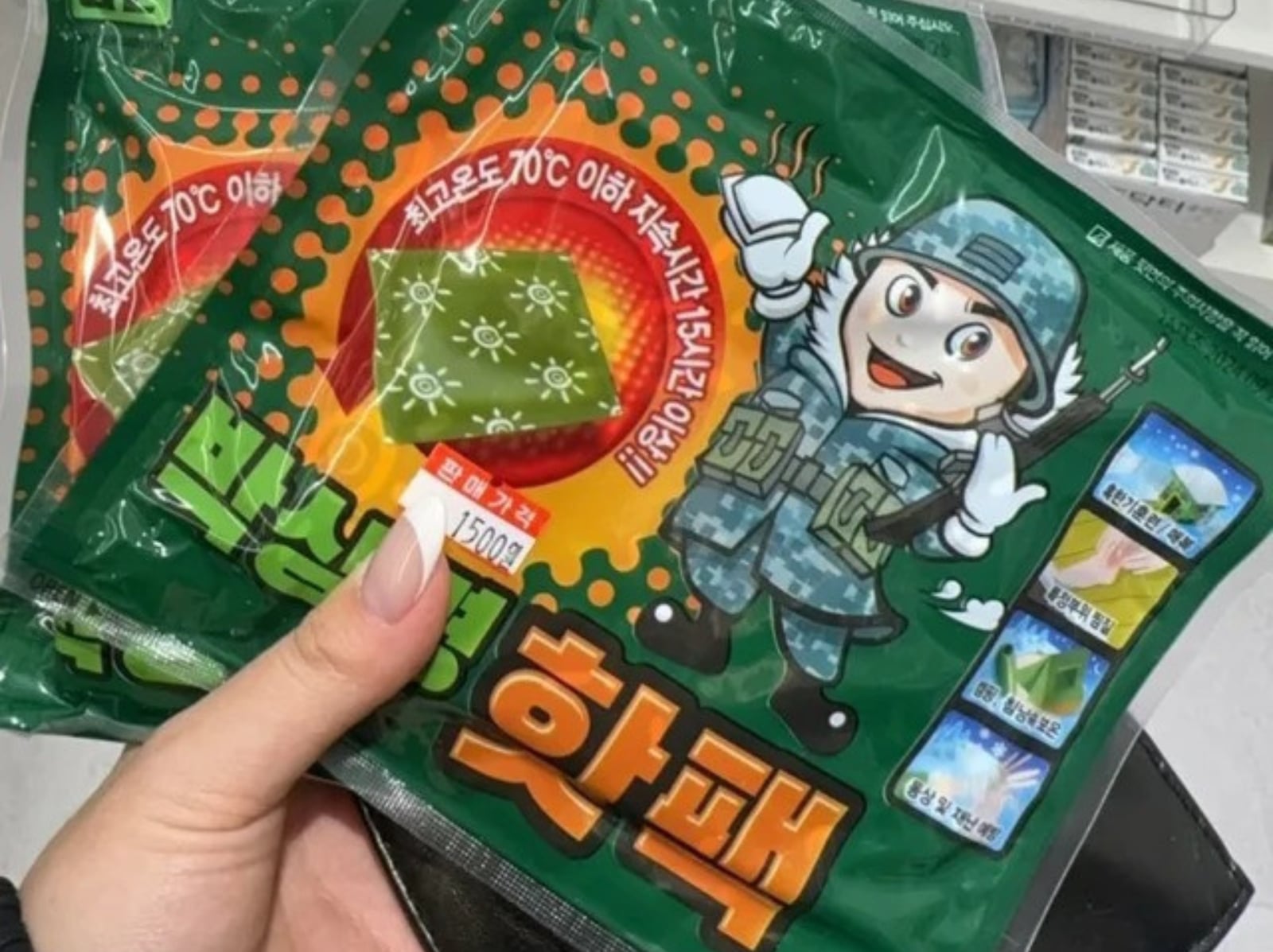 2026 韓國旅遊出境行李新規定！暖暖包禁止托運！