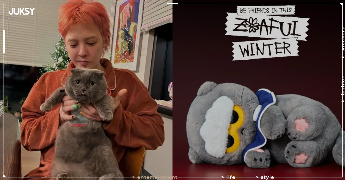 GD 權志龍 ZO&FRIENDS 冬季快閃店登台!時間地點、限定商品、進場辦法一次看!