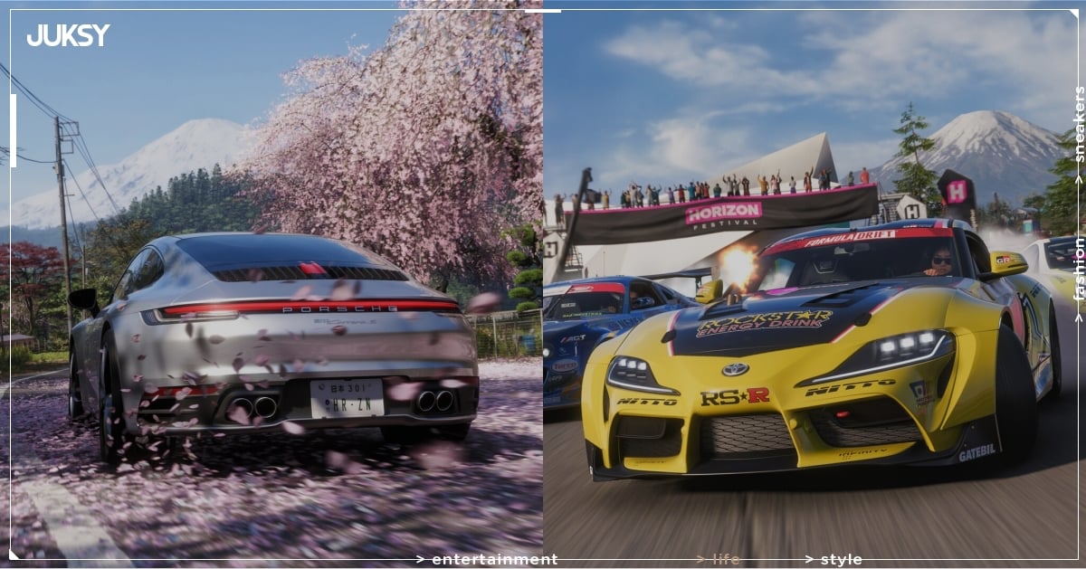 《極限競速:地平線 6》確認登陸 PS5!備受期待的日本開放世界競速遊戲 2026 年 5 月首發!