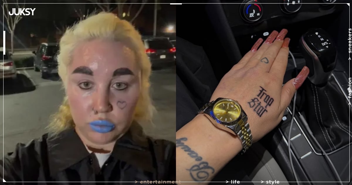 Amanda Bynes 減重 30 磅新形象蛻變!新刺青「Trap Star」引網熱議!