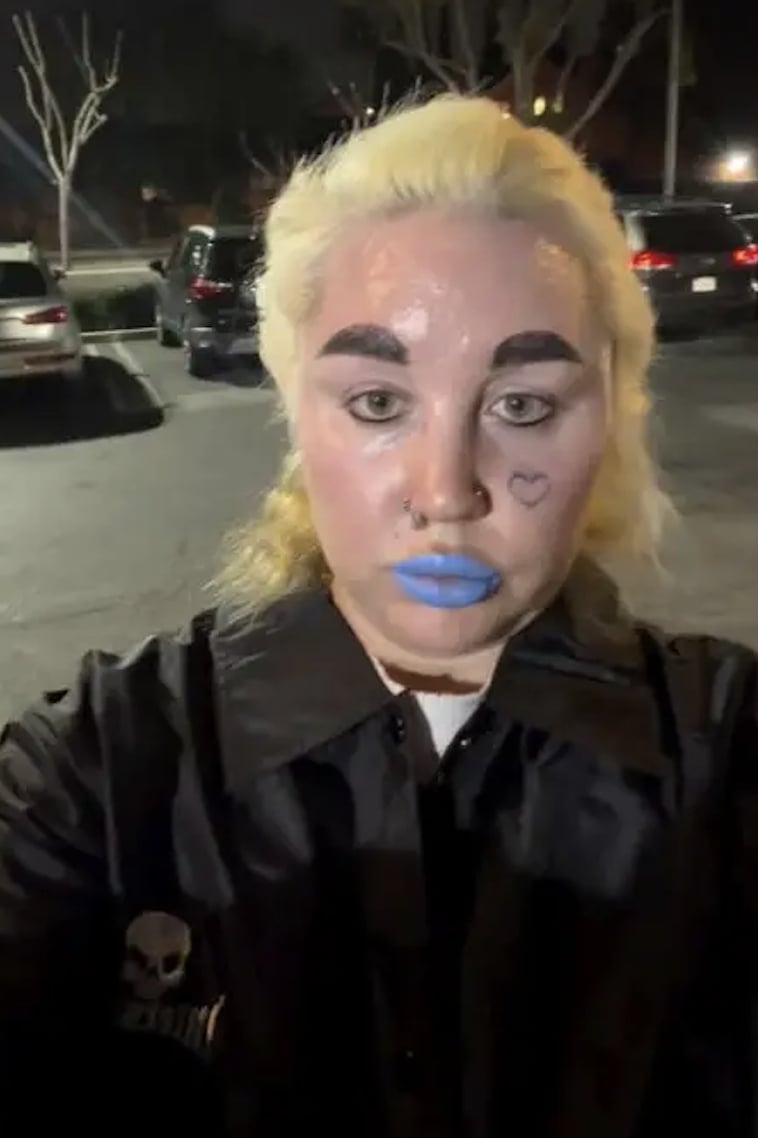 Amanda Bynes 減重 30 磅新形象蛻變!新刺青「Trap Star」引網熱議!