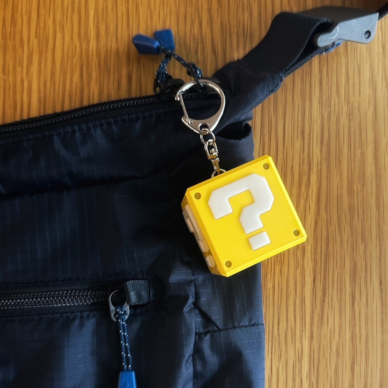 超級瑪利歐「?磚塊」悠遊卡來了!感應發光+音效⋯預購時間、價格一次看