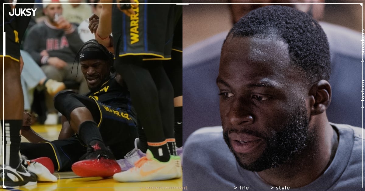 NBA／Jimmy Butler 十字韌帶斷裂後首句話曝光！Draymond Green 透露：他想的不是籃球⋯