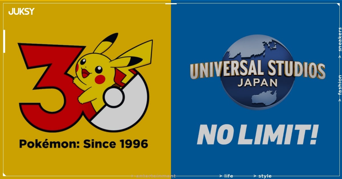 寶可夢 30 週年推出超狂計劃!攜手環球影城打造「超擬真全新體驗」!