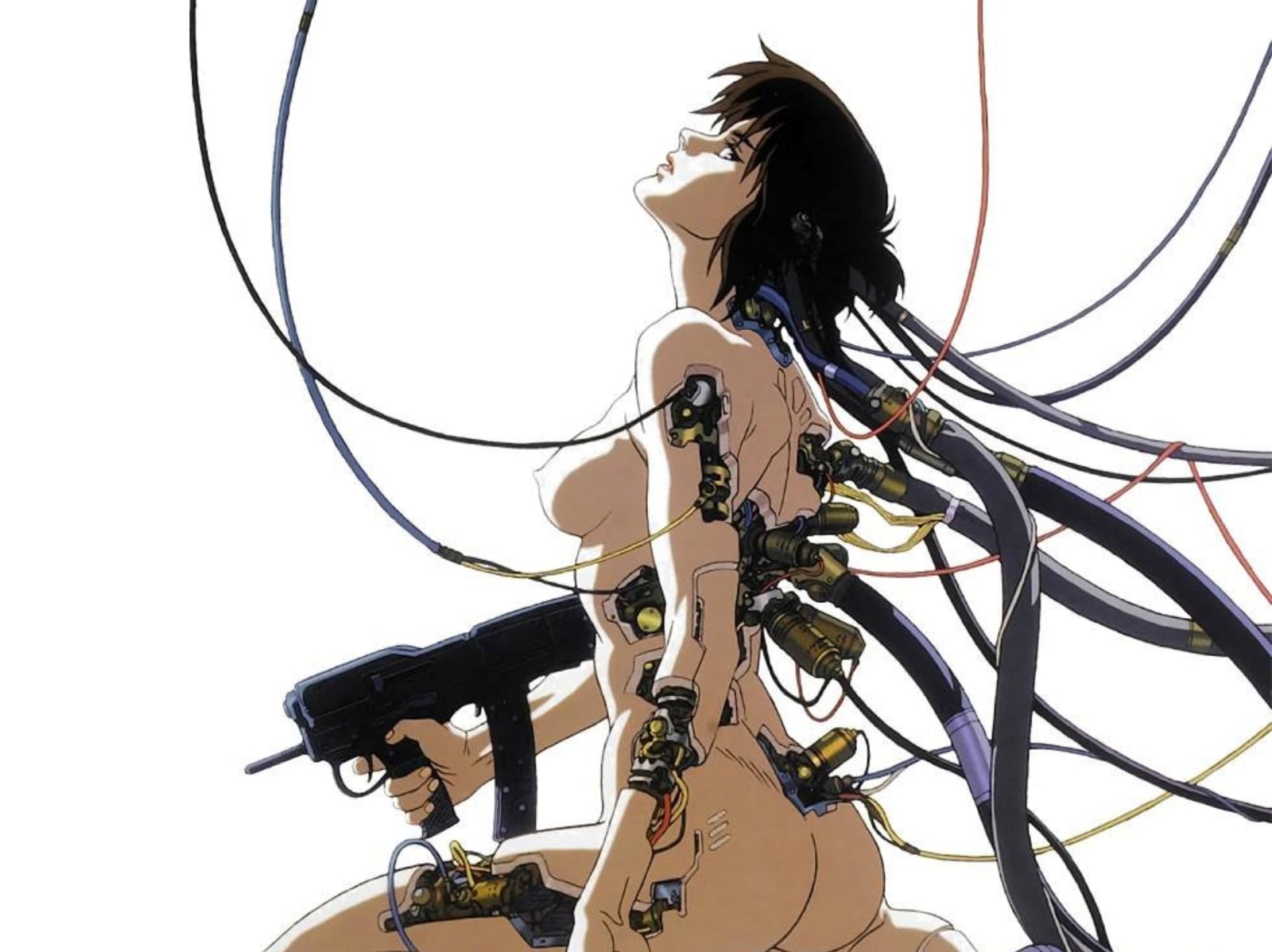 《攻殼機動隊》30 週年史上最大展覽東京開展！1600 件珍貴展品曝光、全新動畫情報搶先看！