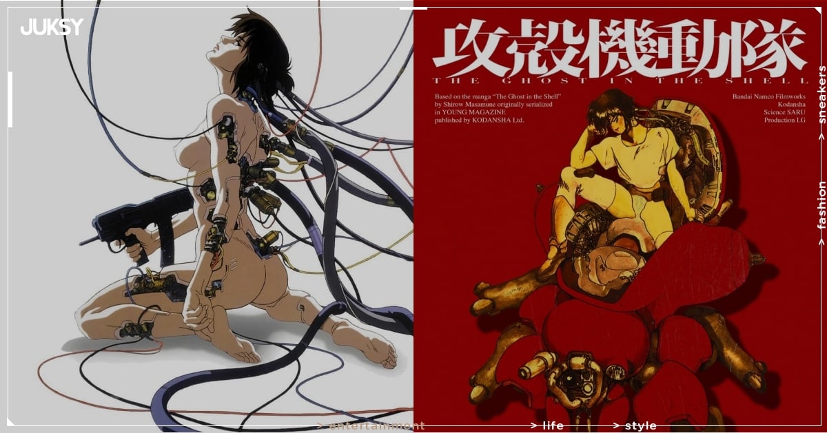 《攻殼機動隊》30 週年史上最大展覽東京開展！1600 件珍貴展品曝光、全新動畫情報搶先看！