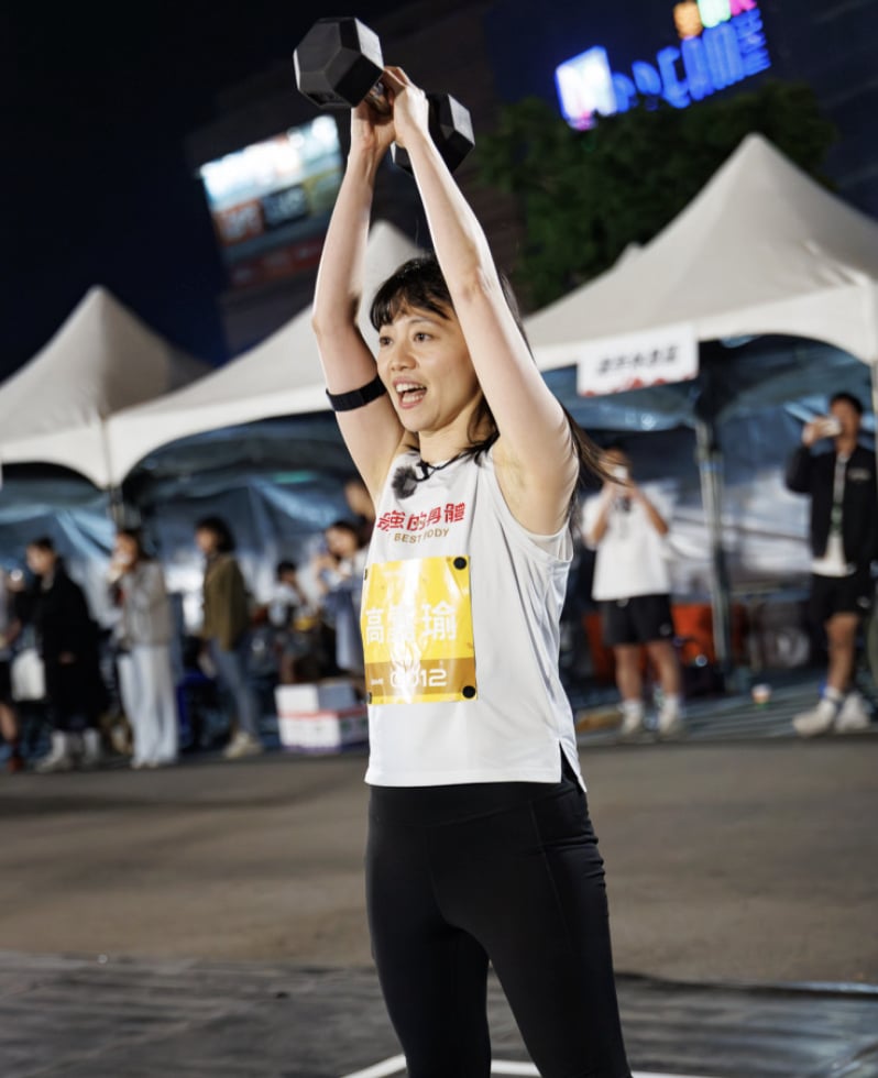 《最強的身體》南珉貞金娜妍體能對決!6 隊啦啦隊女神清晨 6 點體能廝殺!