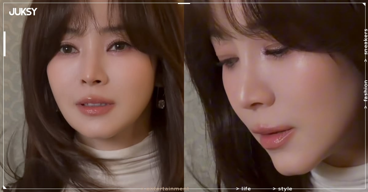 侯佩岑 48 歲近照曝光撞臉宋慧喬引熱議！網驚：「已經不是本人了！」