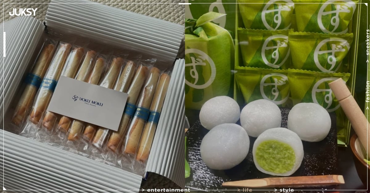 2026 仙台伴手禮必買推薦總整理|五條悟毛豆大福、Yoku Moku 雪茄蛋捲⋯一次看!