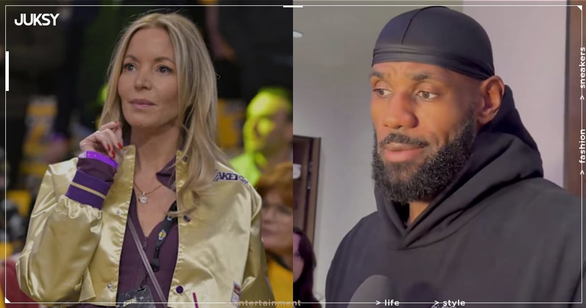 NBA／詹皇坦言自己已經不在乎外界報導：「你如果私下認識我，就會知道我的為人。」