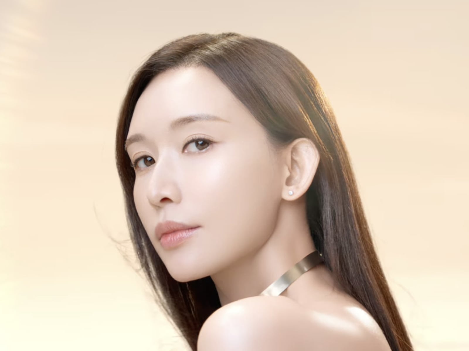 林志玲遭質疑面相變了！本人高 EQ 回應：「沒有人是 100 分」化解爭議！