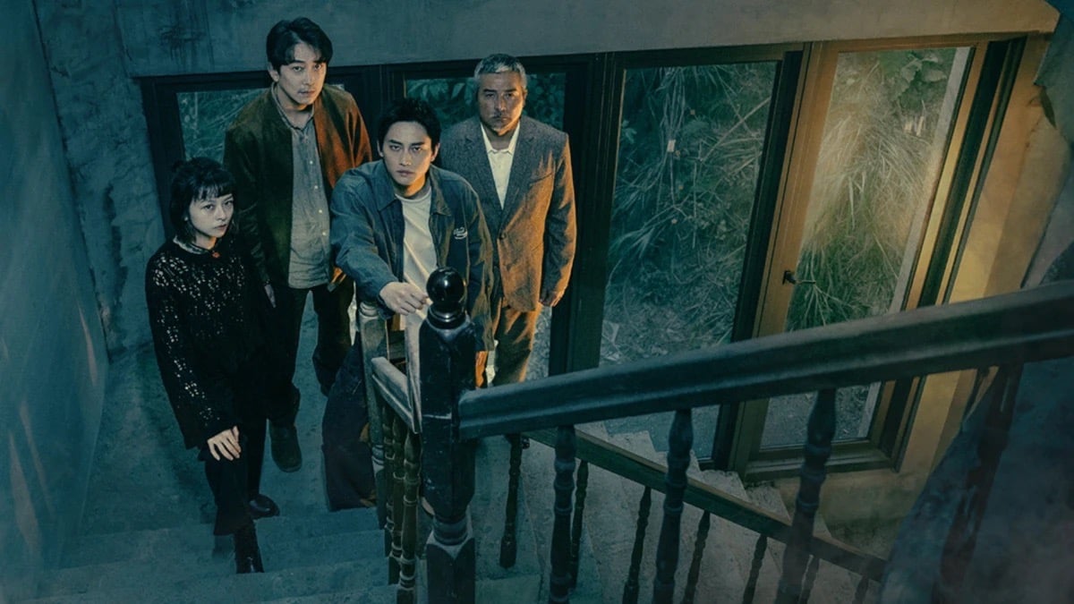 Disney+《凶宅專賣店》線上看必追亮點！演員陣容、取材台灣奇聞軼事 6 大整理！