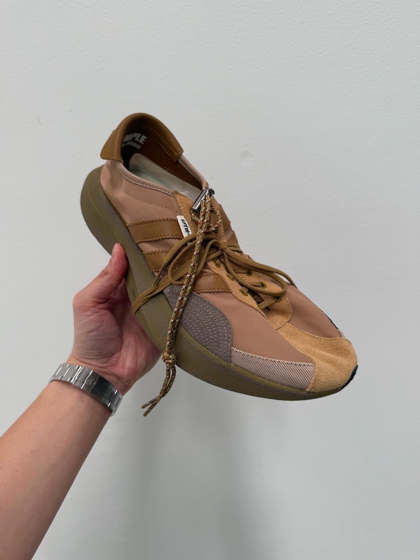 Song for the Mute x adidas 巴黎時裝周搶先公開！Samba、SL72 Pro 兩大聯名鞋型一覽！