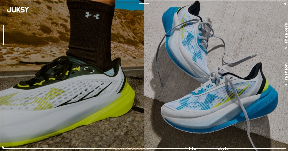 UNDER ARMOUR 新系列 VELOCITI FAMILY 全能登場!以極致性能串聯訓練與競賽需求!