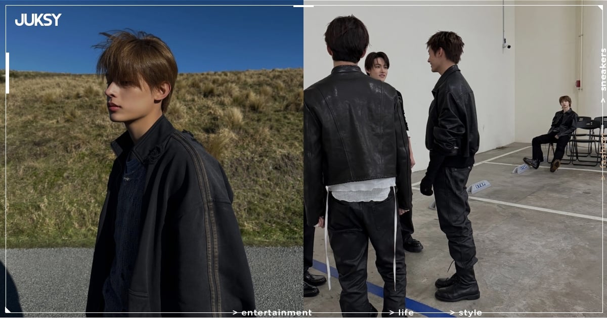 Cortis 又穿上台灣品牌了！趙雨凡、金主訓都在穿的 Troubled Waters 是什麼來頭？