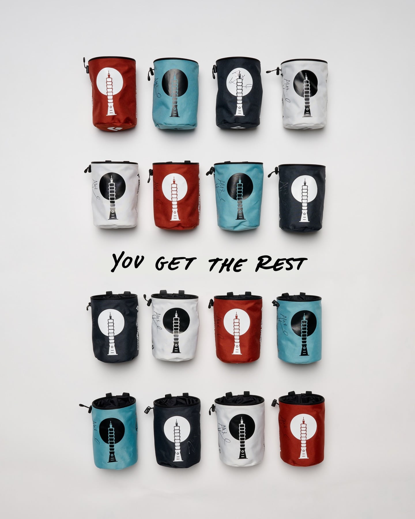 Alex Honnold 爬台北101 穿什麼鞋?裝備完整盤點、白色粉袋竟全球限量 20 個!