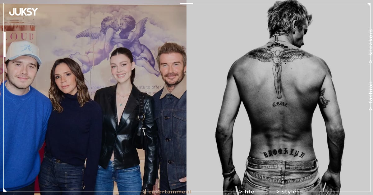 布魯克林 Brooklyn Beckham 控父母毀婚姻！貝克漢、維多利亞首度回應家族風波！