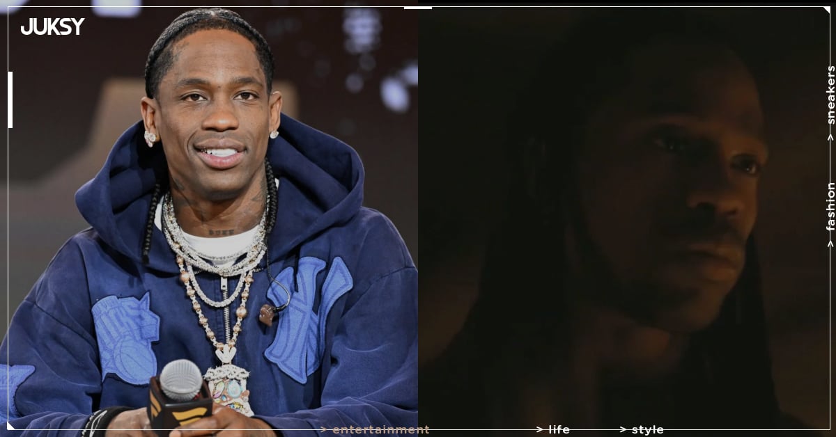 Travis Scott 驚喜現身演出《奧德賽》！諾蘭新片宣傳片掀熱議！
