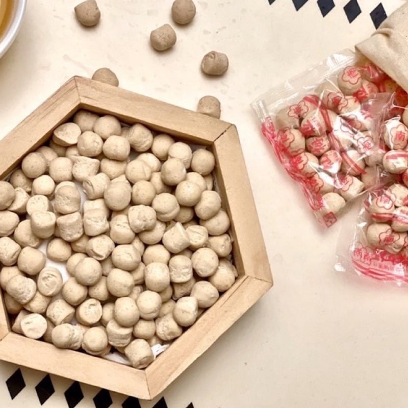 2026 台灣伴手禮推薦熱榜曝光！日本人最愛「這項」復古零食！