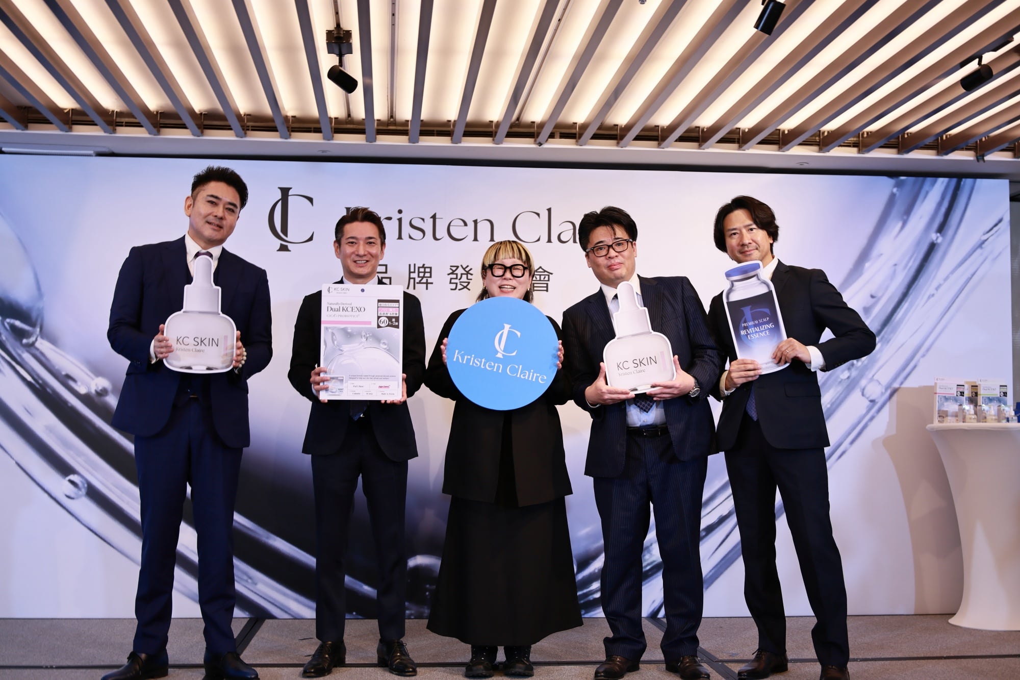 日本頂尖科研保養品牌「Kristen Claire」強勢登台 首創「多泌體™」喚醒肌膚原生修護力 引爆2026日台美妝話題