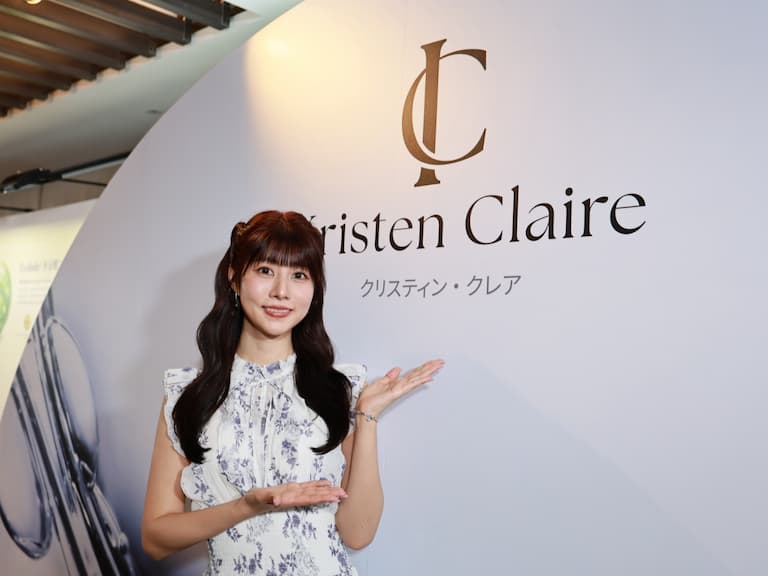 日本頂尖科研保養品牌「Kristen Claire」強勢登台  首創「多泌體™」喚醒肌膚原生修護力 引爆2026日台美妝話題