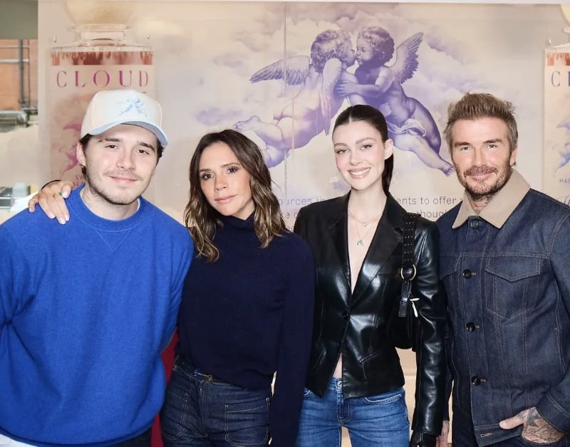 布魯克林 Brooklyn Beckham 控訴維多利亞婚禮跳不雅舞蹈！DJ 還原現場：「妮可拉當場痛哭！」