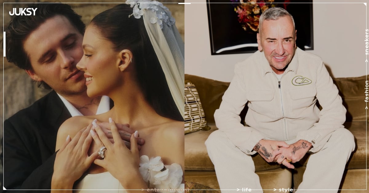 布魯克林 Brooklyn Beckham 控訴維多利亞婚禮跳不雅舞蹈！DJ 還原現場：「妮可拉當場痛哭！」