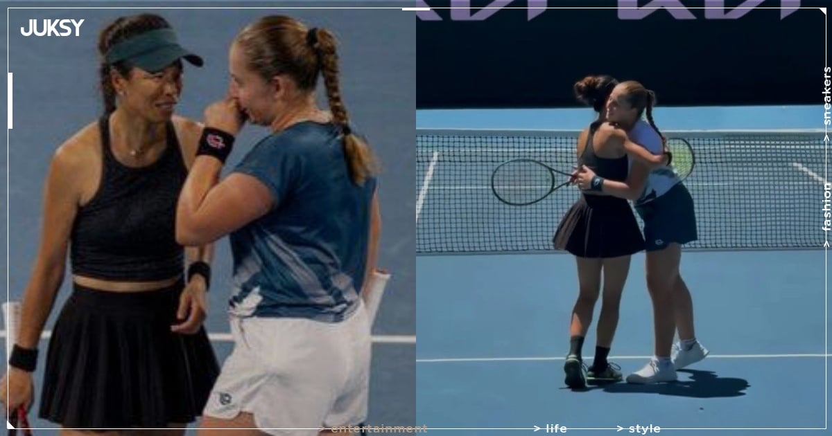 澳網/謝淑薇攜手「O妹」強勢晉級女雙八強!78 分鐘直落二輕鬆橫掃對手!