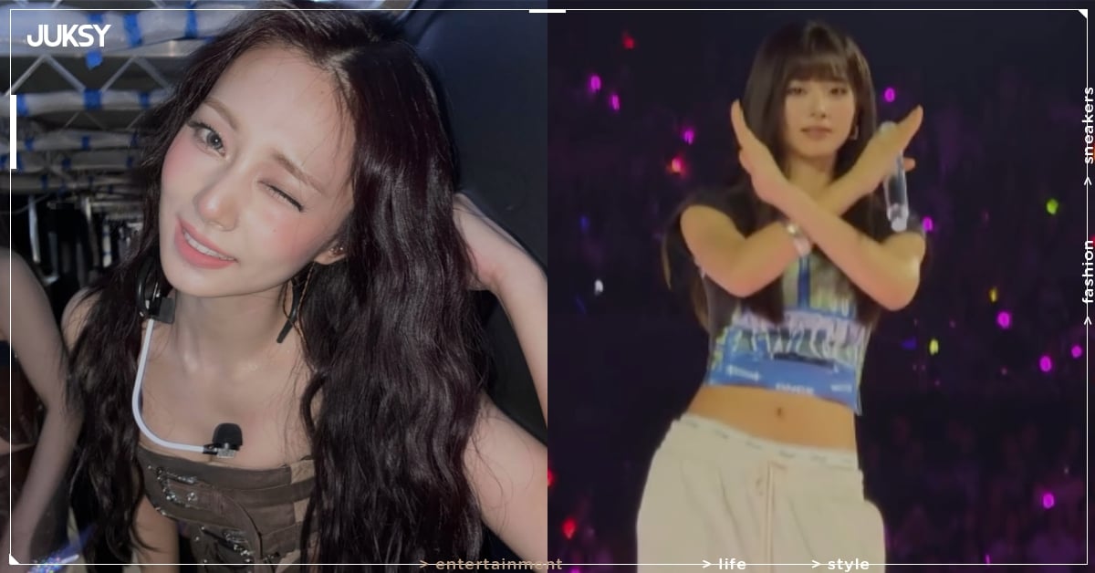 TWICE 周子瑜演唱會上回應飲食偏好,認證「火鍋加芋頭」是邪教!