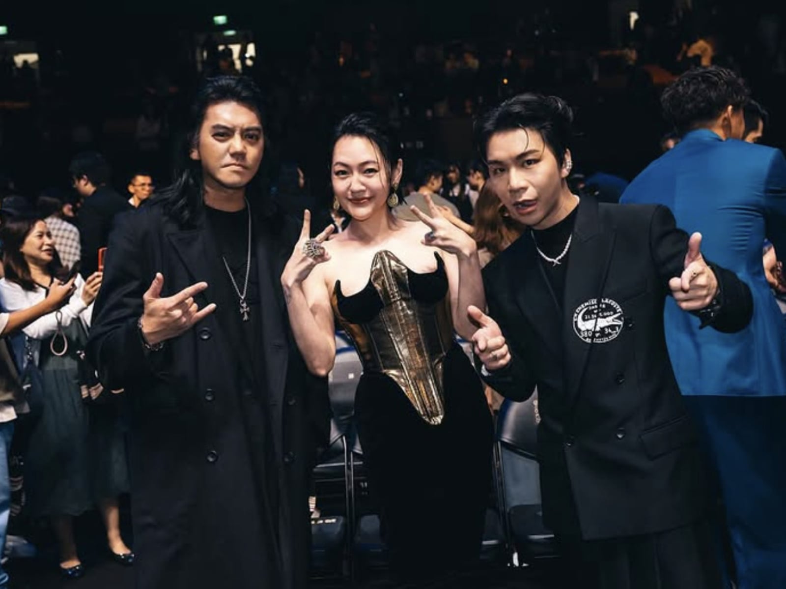 小S 回歸《小姐不熙娣》時間未定！製作人 B2 首曝《康熙來了》停播內幕！